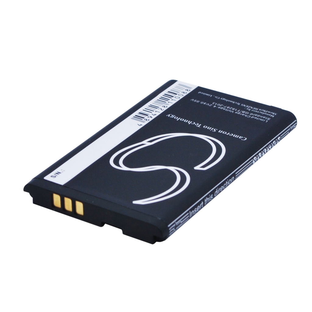 Batería del teléfono móvil Nokia RM-1070