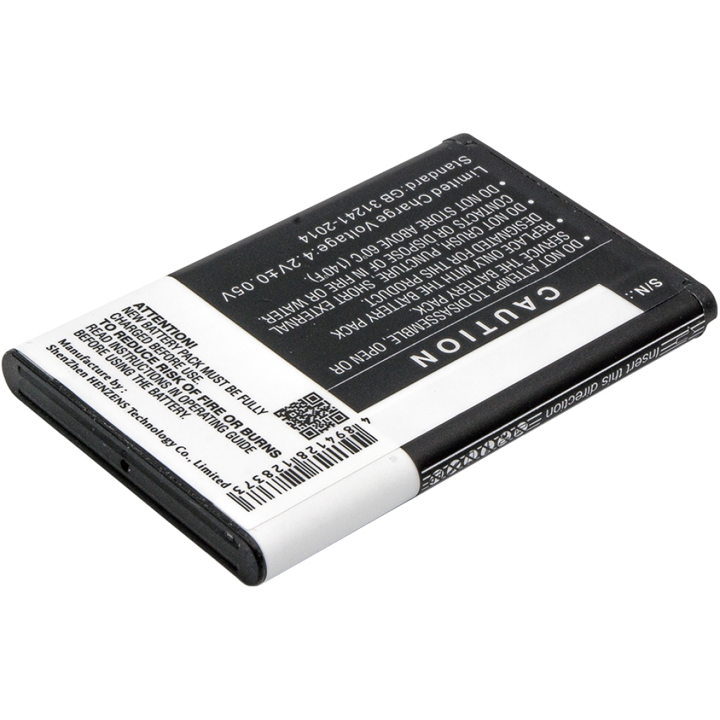 Batería del teléfono móvil Nokia RM-1070