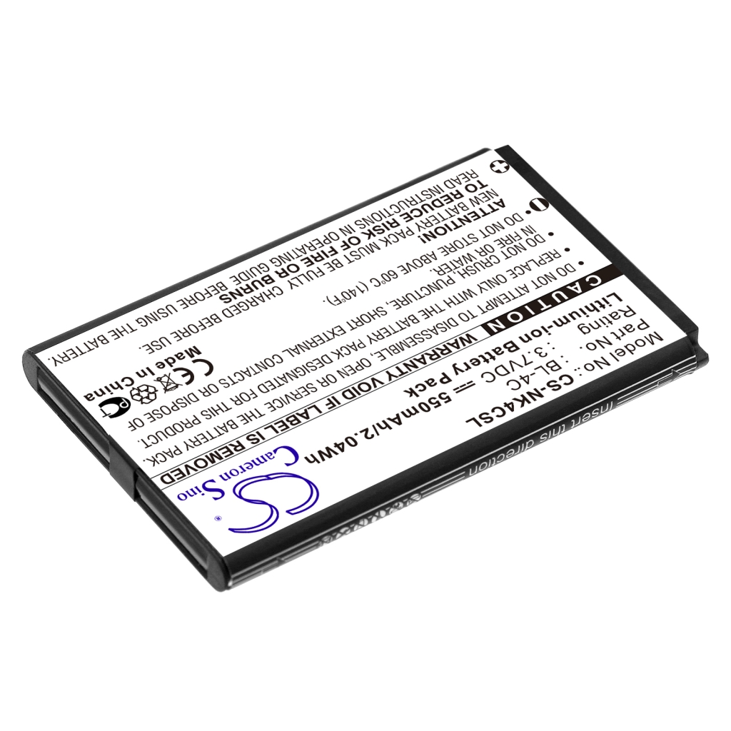 Baterías Sustituye BBA-07