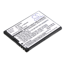 Reemplazo de batería compatible para Nokia BL-4D,BL22,C4D10T,ML0639,N4D110J...