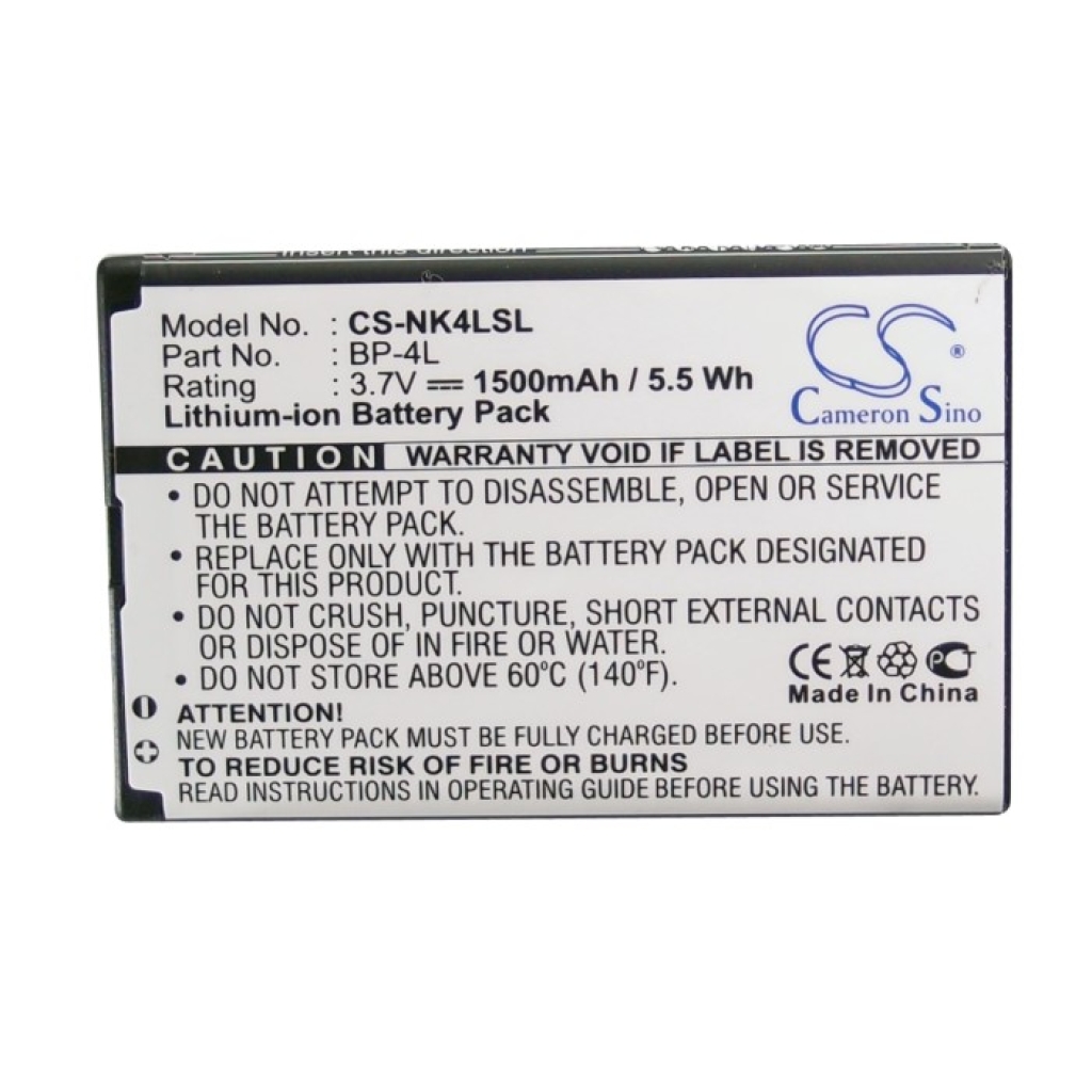Baterías Sustituye N4D113J
