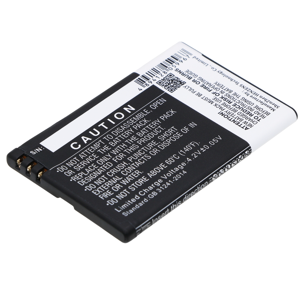 Baterías Sustituye N4D113J