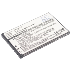 Reemplazo de batería compatible para Nokia BL-4CT