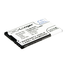 Reemplazo de batería compatible para Texet BL-4U,BL-4UV,MP-S-V,N4U85T,TB-BL4U...