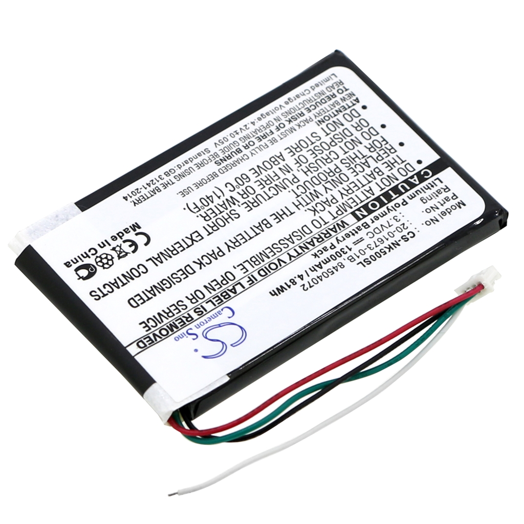 GPS, Batería del Navegador Nokia CS-NK500SL