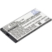 Batería del teléfono móvil Microsoft RM-1040