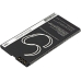 Batería del teléfono móvil Microsoft RM-1040