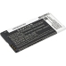 Batería del teléfono móvil Microsoft RM-1040