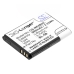 Batería del teléfono móvil Minox DCC 5.0