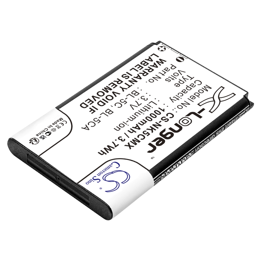 Batería del teléfono móvil CECT V10