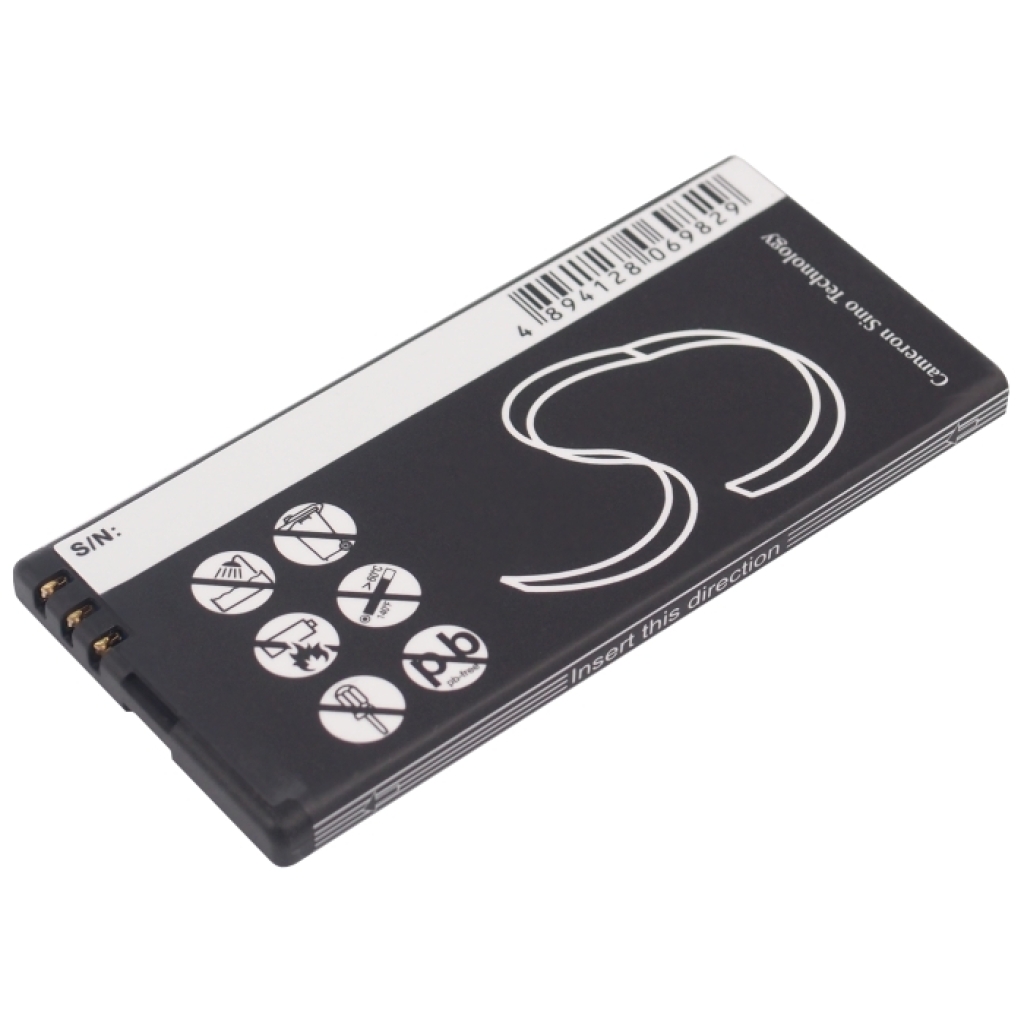 Batería del teléfono móvil Nokia CS-NK5HSL