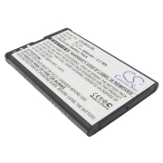 Batería del teléfono móvil Nokia Lumia 520.2