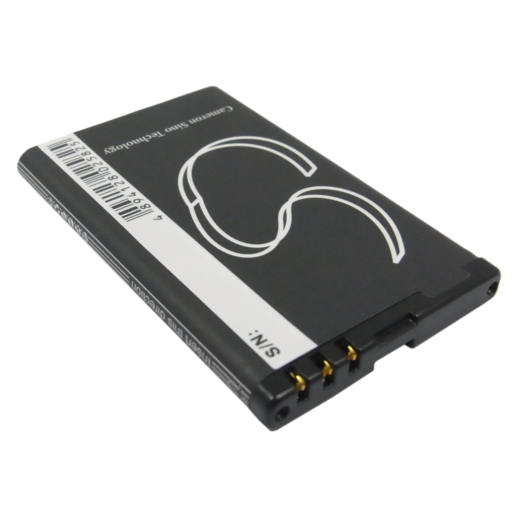 Batería del teléfono móvil Nokia N900