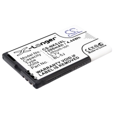 Reemplazo de batería compatible para Nokia BL-5J