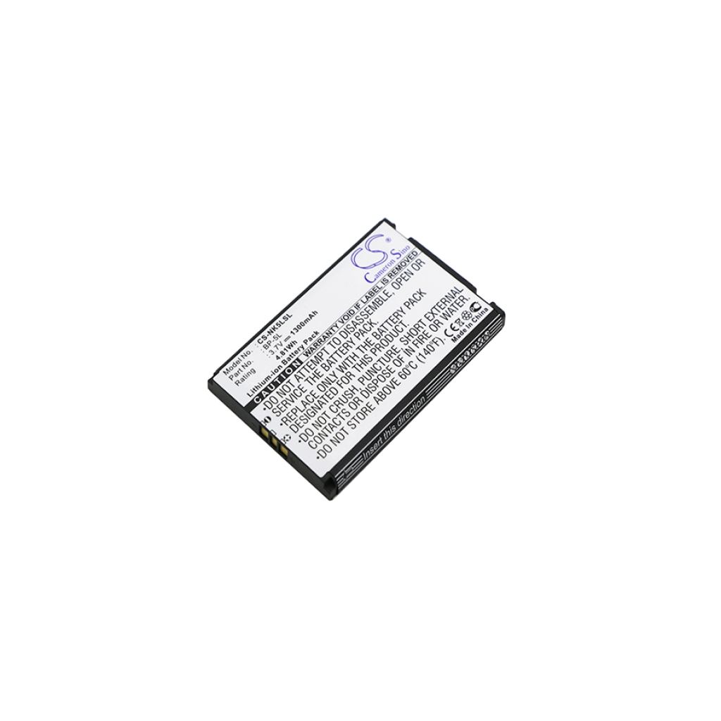 Batería del teléfono móvil Nokia 770