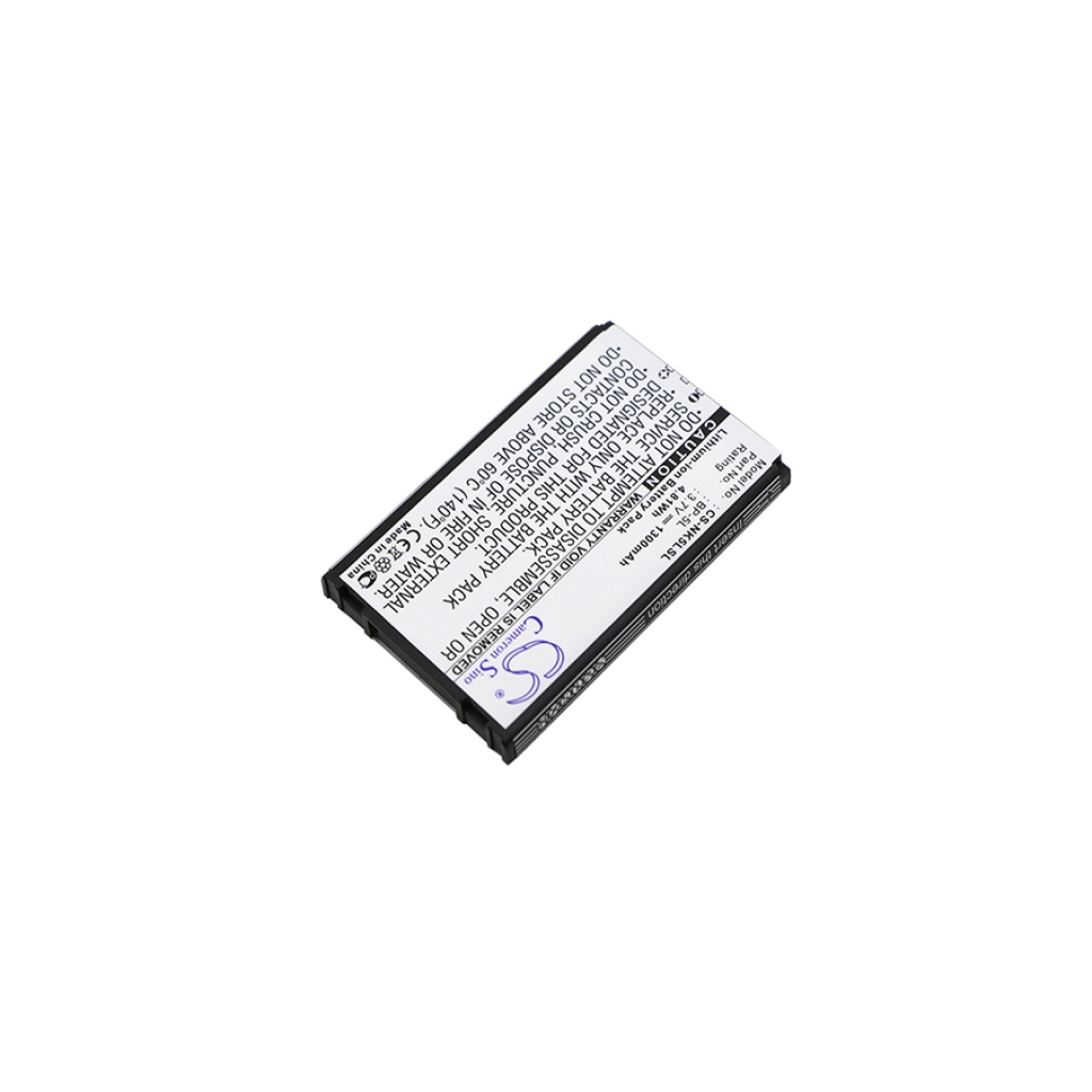 Batería del teléfono móvil Nokia 770