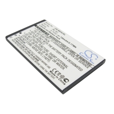 Reemplazo de batería compatible para Nokia BL-5U