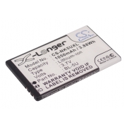 Batería del teléfono móvil Nokia 8800E