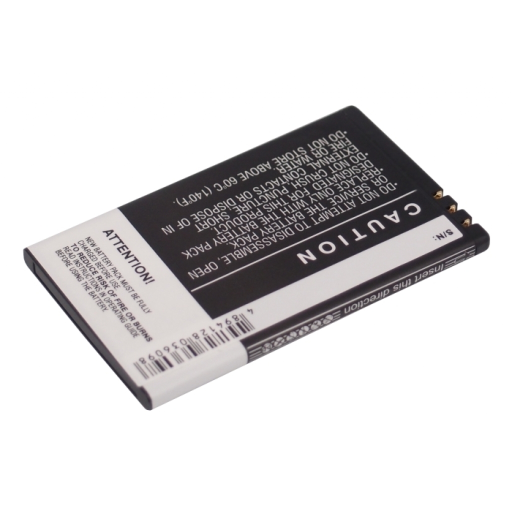 Batería del teléfono móvil Nokia 8800E