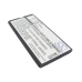 Batería del teléfono móvil Microsoft RM-975
