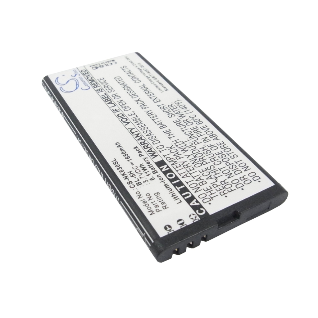 Batería del teléfono móvil Microsoft RM-975