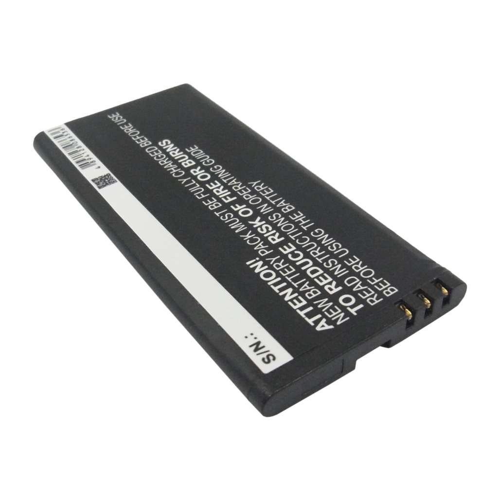 Batería del teléfono móvil Microsoft RM-975
