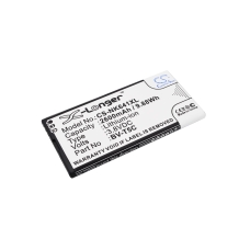 Reemplazo de batería compatible para Nokia BV-T5C