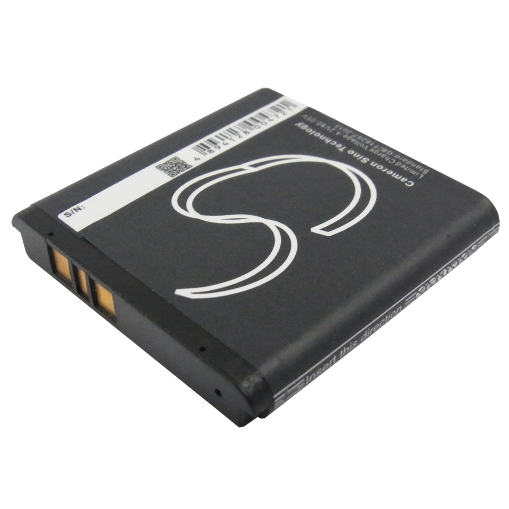 Batería del teléfono móvil Nokia N73 Music Edition