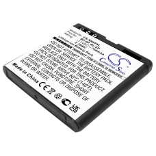 Reemplazo de batería compatible para Nokia BL-6P,BP-6P