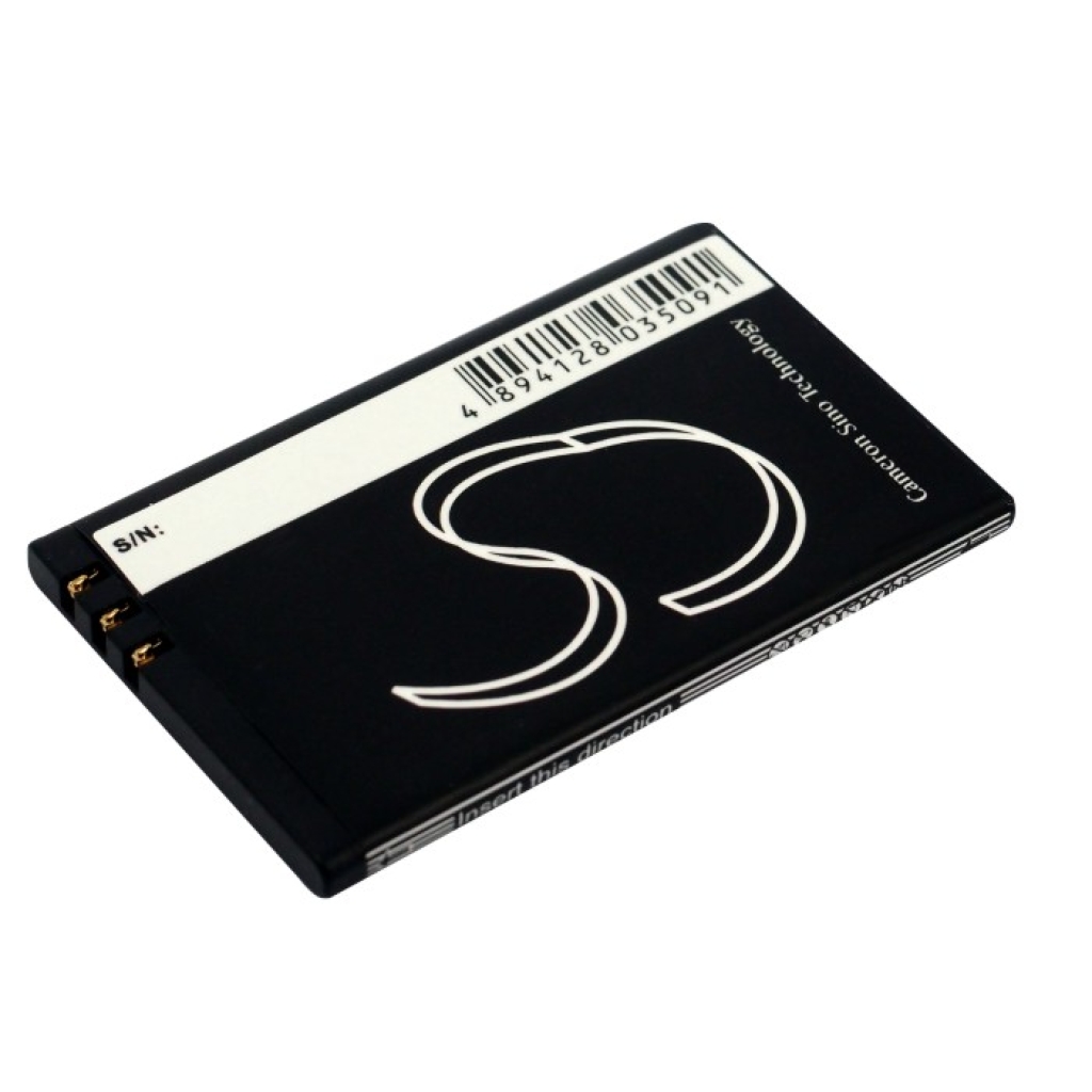 Batería del teléfono móvil Nokia CS-NK6USL