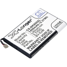 Reemplazo de batería compatible para Nokia BV-5JW