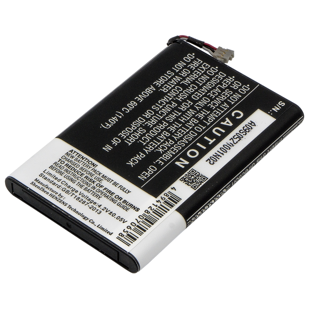 Batería del teléfono móvil Nokia N9