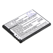 Batería del teléfono móvil Nokia N9