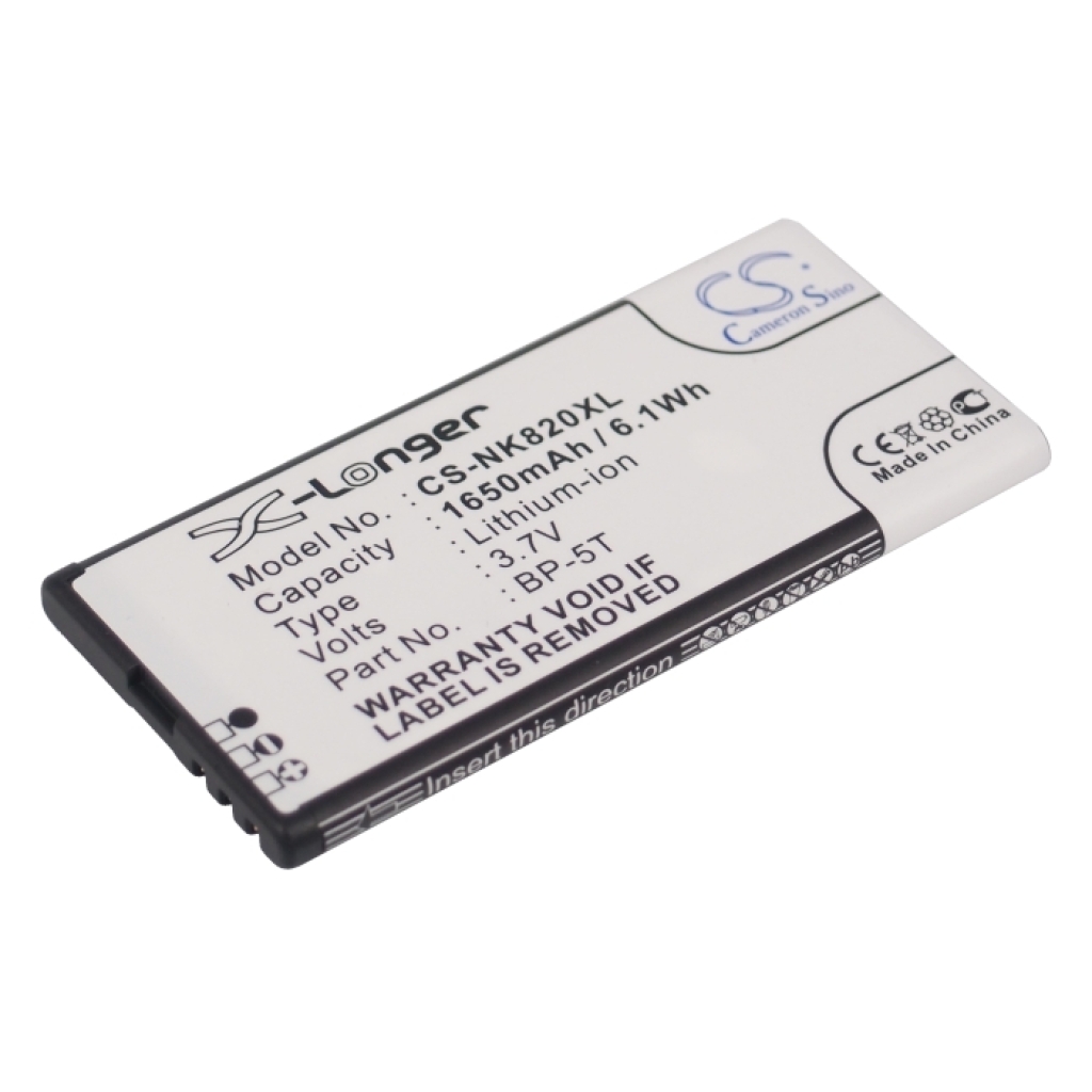 Batería del teléfono móvil Nokia Arrow