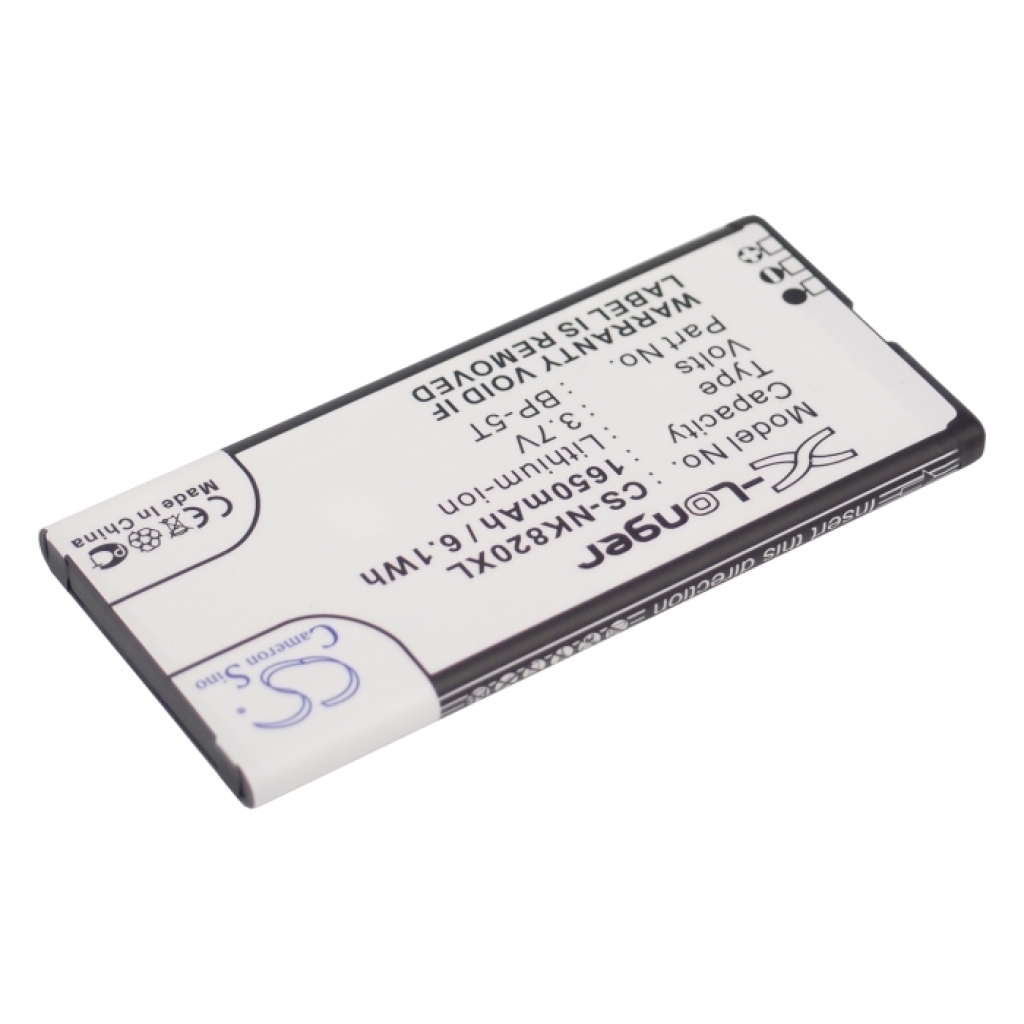 Batería del teléfono móvil Nokia Arrow