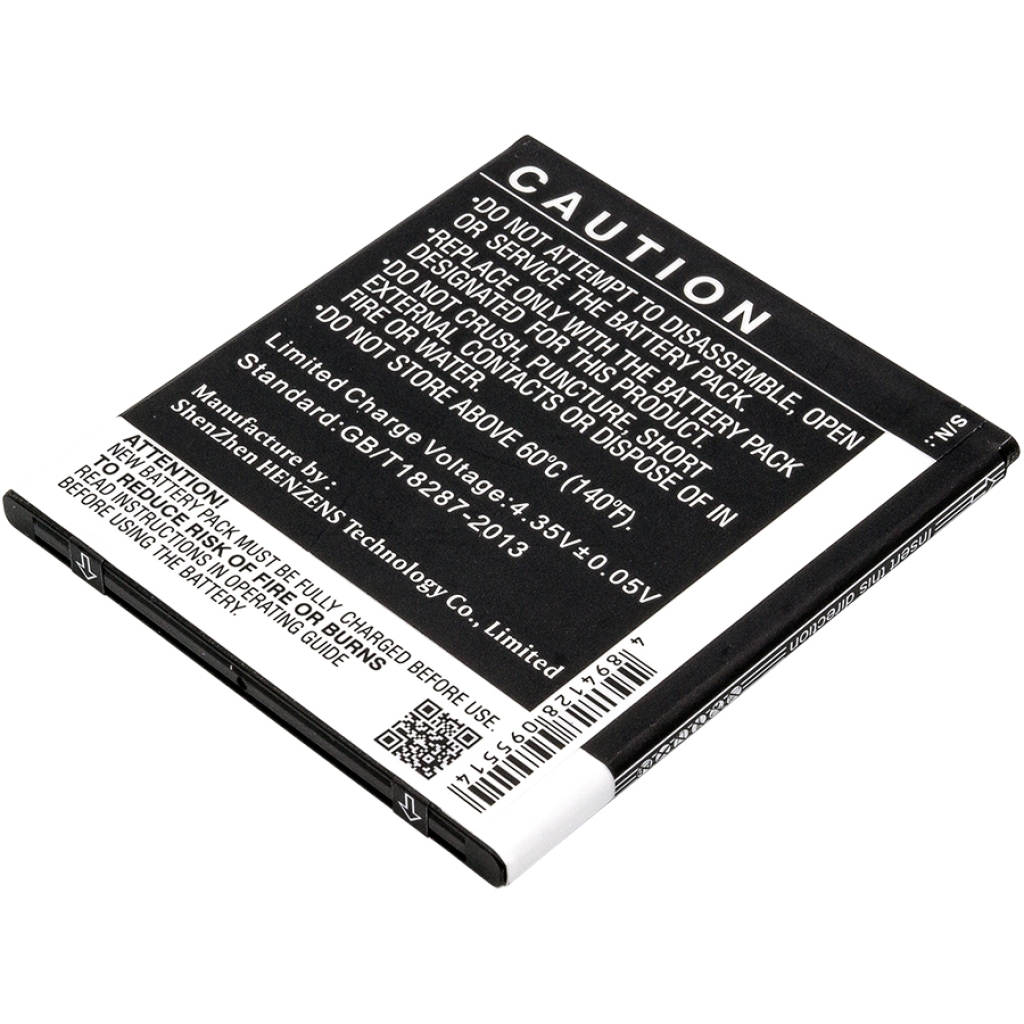 Baterías Sustituye BV-L4A