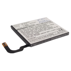 Reemplazo de batería compatible para Nokia BL-4YW