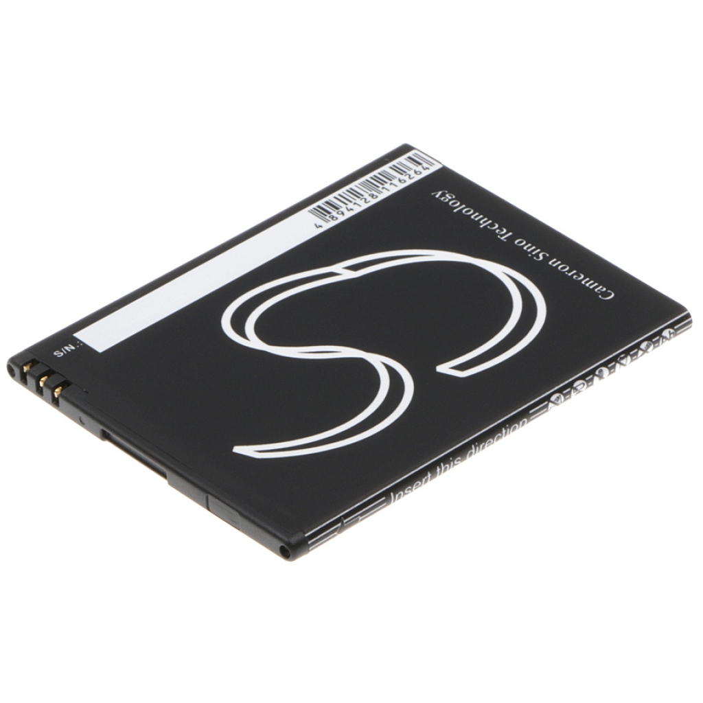 Baterías Sustituye BV-T4D