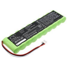 Reemplazo de batería compatible para Nihon Kohden SD-901D,X071