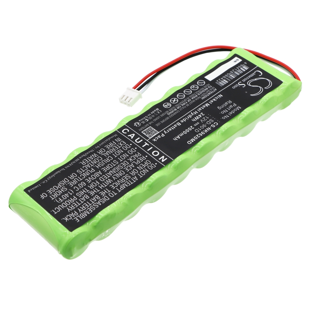 Batería Médica Nihon Kohden CS-NK9620MD