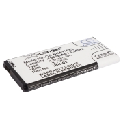Batería del teléfono móvil Nokia RM-980