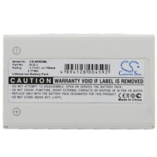 Reemplazo de batería compatible para Nokia BLB-2,BLI-248,ZPT-NKA