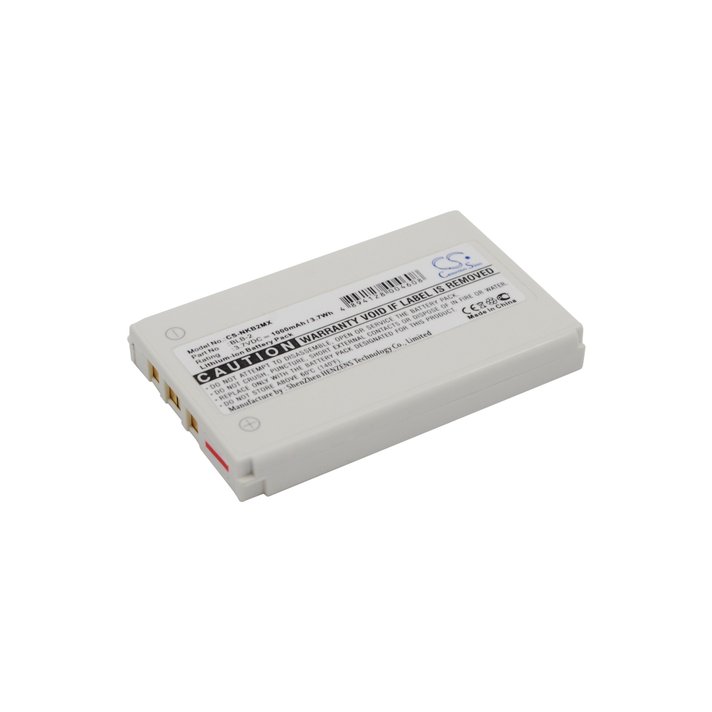 Batería del teléfono móvil Technaxx C5000