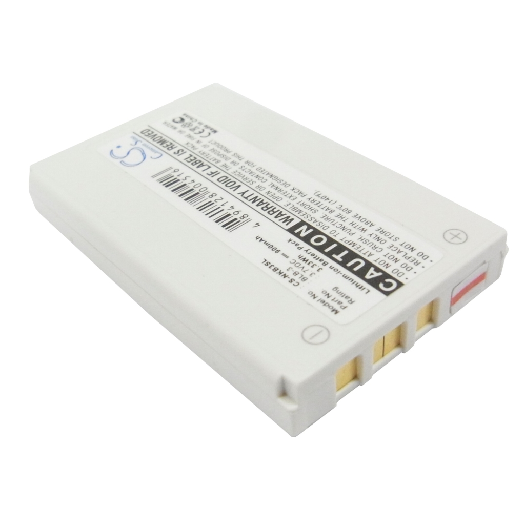 Baterías Sustituye BLB-3