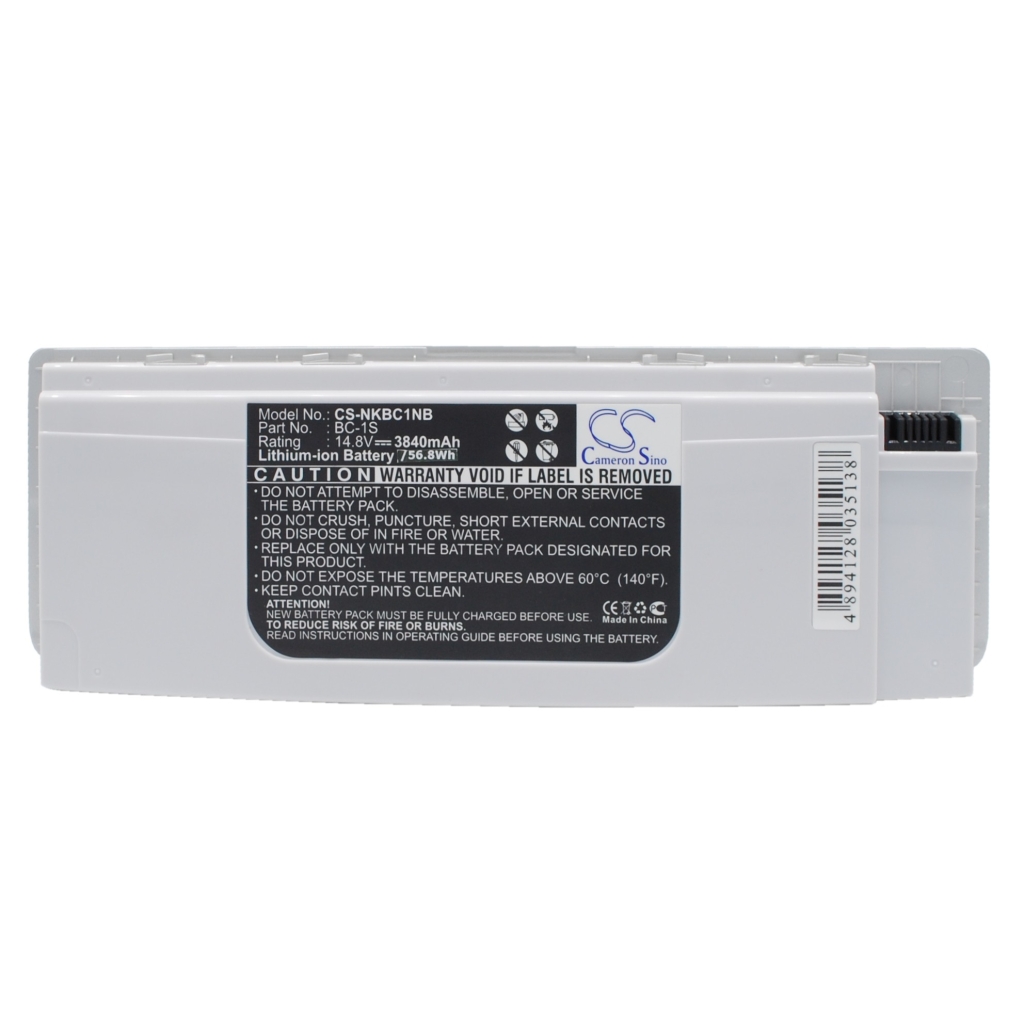 Batería para portátil Nokia CS-NKBC1NB
