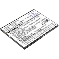 Reemplazo de batería compatible para Nokia SP210