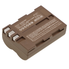 Reemplazo de batería compatible para NIKON EN-EL3E