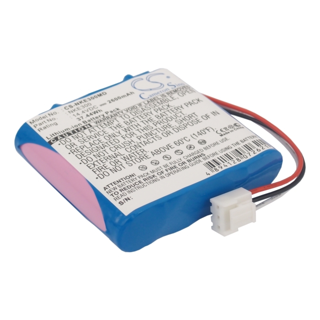 Batería Médica Nihon Kohden CS-NKE300MD
