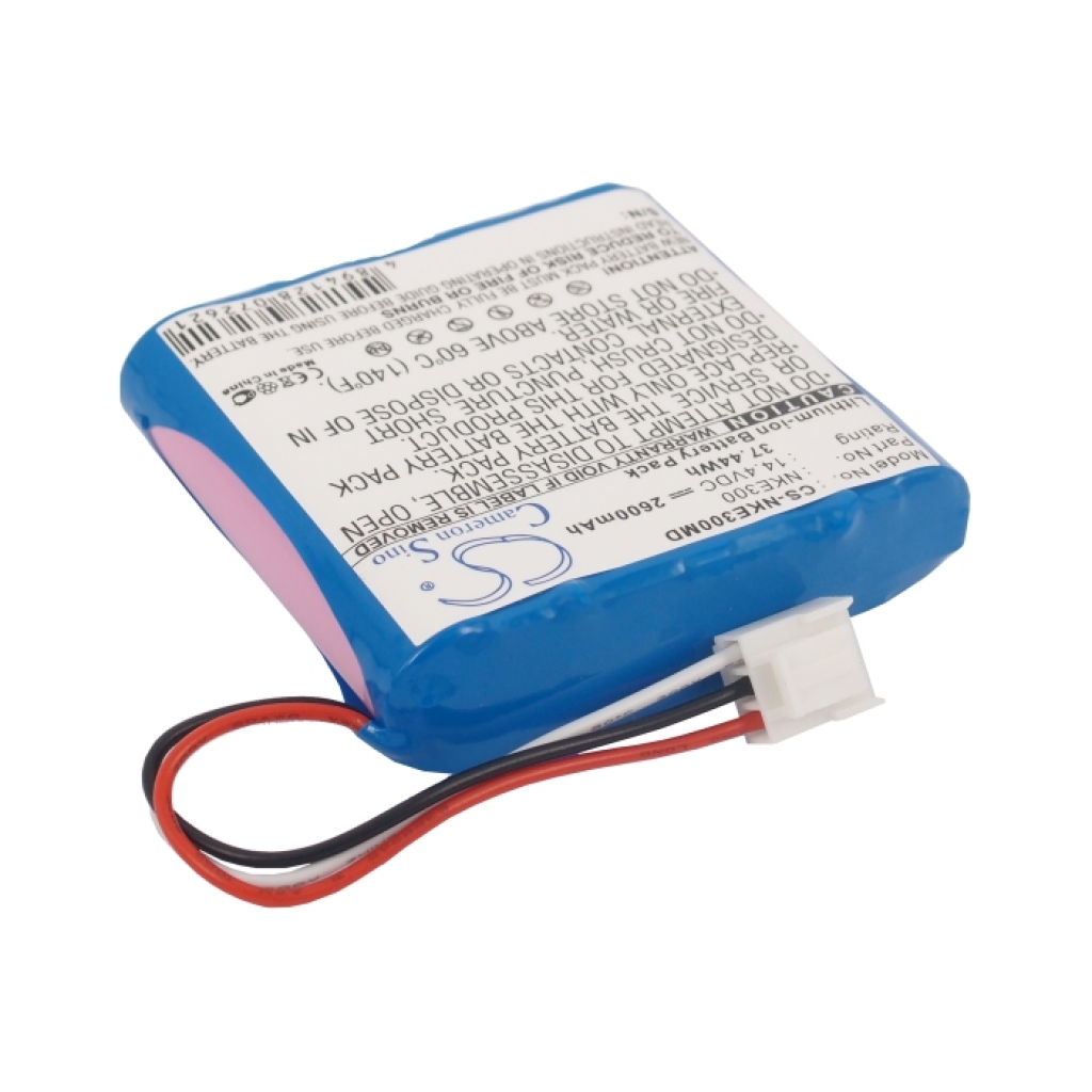 Batería Médica Nihon Kohden CS-NKE300MD