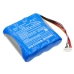 Batería para herramientas eléctricas Nissin KF4A